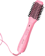 Blow Dry Brush - Pink Beauty Women Hair Tools Heat Brushes Pink Mermade Hair