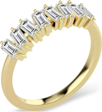 Rey Ring Gold Ring Smykker Gold Edblad