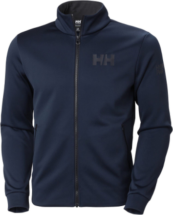 Hp Fleece Jacket 2.0 Sport Sport Jackets Navy Helly Hansen