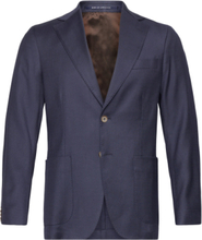Ness Jacket Suits & Blazers Blazers Single Breasted Blazers Blue SIR Of Sweden