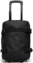 Texel Cabin Bag Mini W3 Bags Suitcases Black Rains