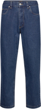 Classic Label Jean Bottoms Jeans Regular Blue Santa Cruz