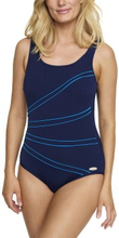 Damella Keira Chlorine Resistant Swimsuit 52-54 Marin 54 Dam