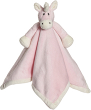 Diinglisar, Se Unicorn Dou-Dou Pink Baby & Maternity Baby Sleep Cuddle Blankets Rosa Einhorn*Betinget Tilbud