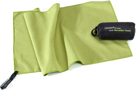 Cocoon Microfiber Towel Ultralight S Wasabi Toalettartiklar OneSize