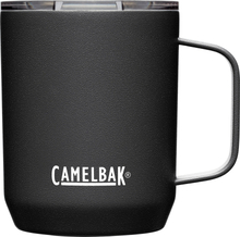 CamelBak Horizon Camp Mug Stainless Steel Vacuum Insulated Black Termoskopper 0.35 L