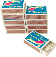 Relags Relags Windproof Matches 10 Boxes NoColour Övrig utrustning OneSize