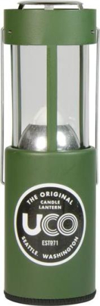 UCO Gear Original Candle Lantern Green Lyktor OneSize
