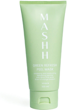 MASHH Green Refresh & Peel Mask Green Refresh & Peel - 100 ml