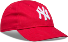 Inf League Ess 9Forty Neyyan Sport Headwear Caps Red New Era