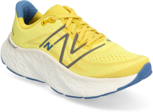 Fresh Foam X More V4 Sport Sport Shoes Running Shoes Yellow New Balance