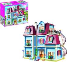 Playmobil Dollhouse Mit Store Dukkehus - 70205 Toys Playmobil Toys Playmobil Dollhouse Multi/patterned PLAYMOBIL