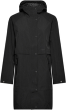 Waterproof Parka Outerwear Parka Coats Black AIM'N