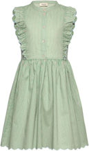 Deidra Dresses & Skirts Dresses Casual Dresses Sleeveless Casual Dresses Green MarMar Copenhagen