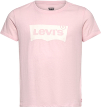 Levi's® Batwing Tee Tops T-Kortærmet Skjorte Pink Levi's