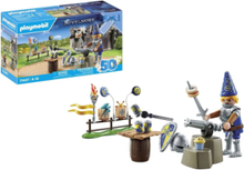 "Playmobil Gift Set Ridderens Fødselsdag - 71447 Toys Playmobil Toys Playmobil Gift Sets Multi/patterned PLAYMOBIL"