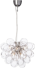 "Gross Taklampa Ø50 Cm Home Lighting Lamps Ceiling Lamps Pendant Lamps Nude By Rydéns"