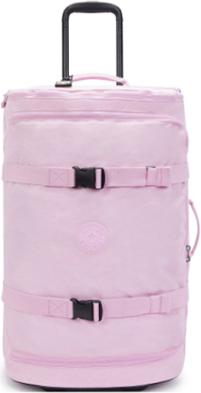 Aviana M Bags Suitcases Pink Kipling