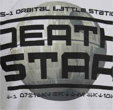 Star Wars Rogue One Men's Death Star Logo T-Shirt - White - L
