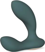 Hugo™ 2 Green Beauty Women Sex And Intimacy Vibrators Green LELO