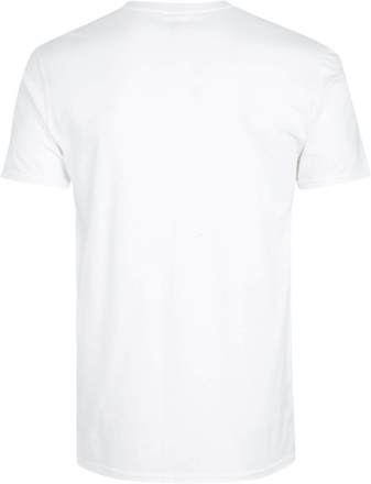 Atari Men's Asteroids Deluxe T-Shirt - White - L