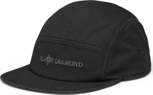 Black Diamond Black Diamond Men's Camper Cap Black-Steel Grey Kapser One Size