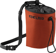 Edelrid Edelrid Chalk Bag Rodeo Large Salsa klätterutrustning OneSize