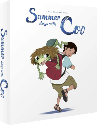 Sommertage mit Coo (Collector's Edition) - Dual Format Edition