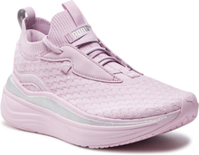 Sneakers Puma Softride Stakd Premium Wn 378854 07 Grape Mist-PUMA Silver