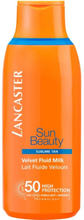 Lancaster Sun Beauty Velvet Fluid Milk Spf50 175ml