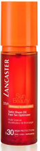 Lancaster Sun Beauty Satin Sheen Oil Fast Tan Optimizer Spf30 150ml