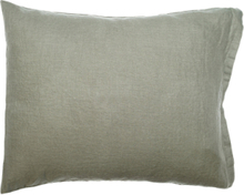 Sunshine Pillowcase Home Textiles Bedtextiles Pillow Cases Grønn Himla*Betinget Tilbud