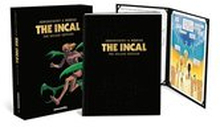 The Incal: The Deluxe Edition