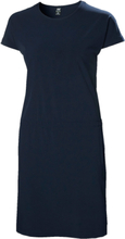 "W Thalia Summer Dress 2.0 Sport Short Dress Navy Helly Hansen"