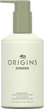 Origins Ginger Burst Savory Hand & Body Wash 200 ml