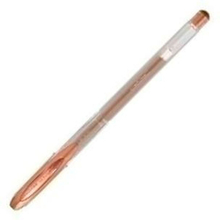 Penna för flytande bläck Uni-Ball Rollerball Signo Noble Brons Metallic 0,5 mm