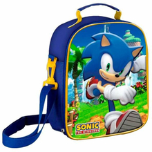 Skolryggsäck 3D Sonic 32 x 25 x 10 cm