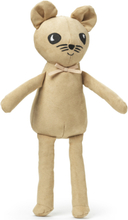 Snuggle - Humble Hugo Toys Soft Toys Stuffed Animals Brun Elodie Details*Betinget Tilbud