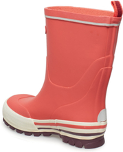 Jolly Shoes Rubberboots High Rubberboots Unlined Rubberboots Rosa Viking*Betinget Tilbud