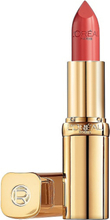"L'oréal Paris Color Riche Satin Lipstick 108 Brun Cuivré Læbestift Makeup Brown L'Oréal Paris"