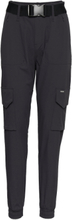 Black Cargo Pants Sport Trousers Cargo Pants Black AIM'N