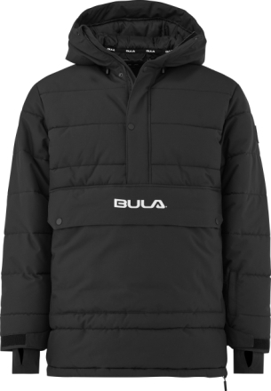 Bula Men's Liftie Puffer Jacket BLACK Skijakker fôrede M