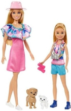 Barbie & Stacie 2-Pack