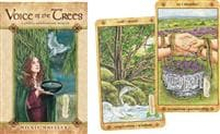 Voice of the Trees: A Celtic Divination Oracle [Wi
