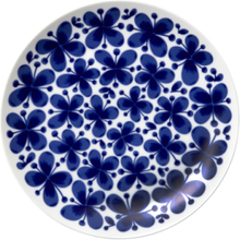 Mon Amie Tallerken 26Cm Home Tableware Plates Small Plates Blå Rörstrand*Betinget Tilbud