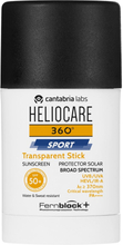 Heliocare 360º Sport Transparent Stick SPF 50+ - 25 g