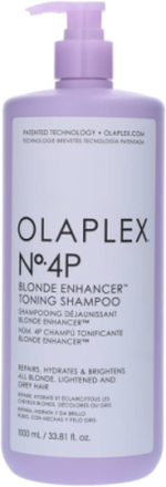 Olaplex No 4P Blonde Enhancer Toning Shampoo 1000 ml