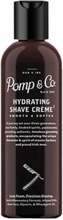 Pomp & Co Hydrating Shave Creme 100 ml