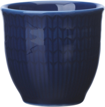 "Swedish Grace Egg Cup 4Cl Home Tableware Bowls Egg Cups Blue Rörstrand"