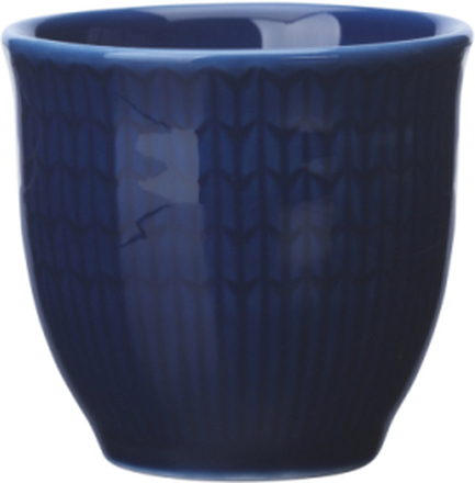 Swedish Grace Egg Cup 4Cl Home Tableware Bowls Egg Cups Blue Rörstrand